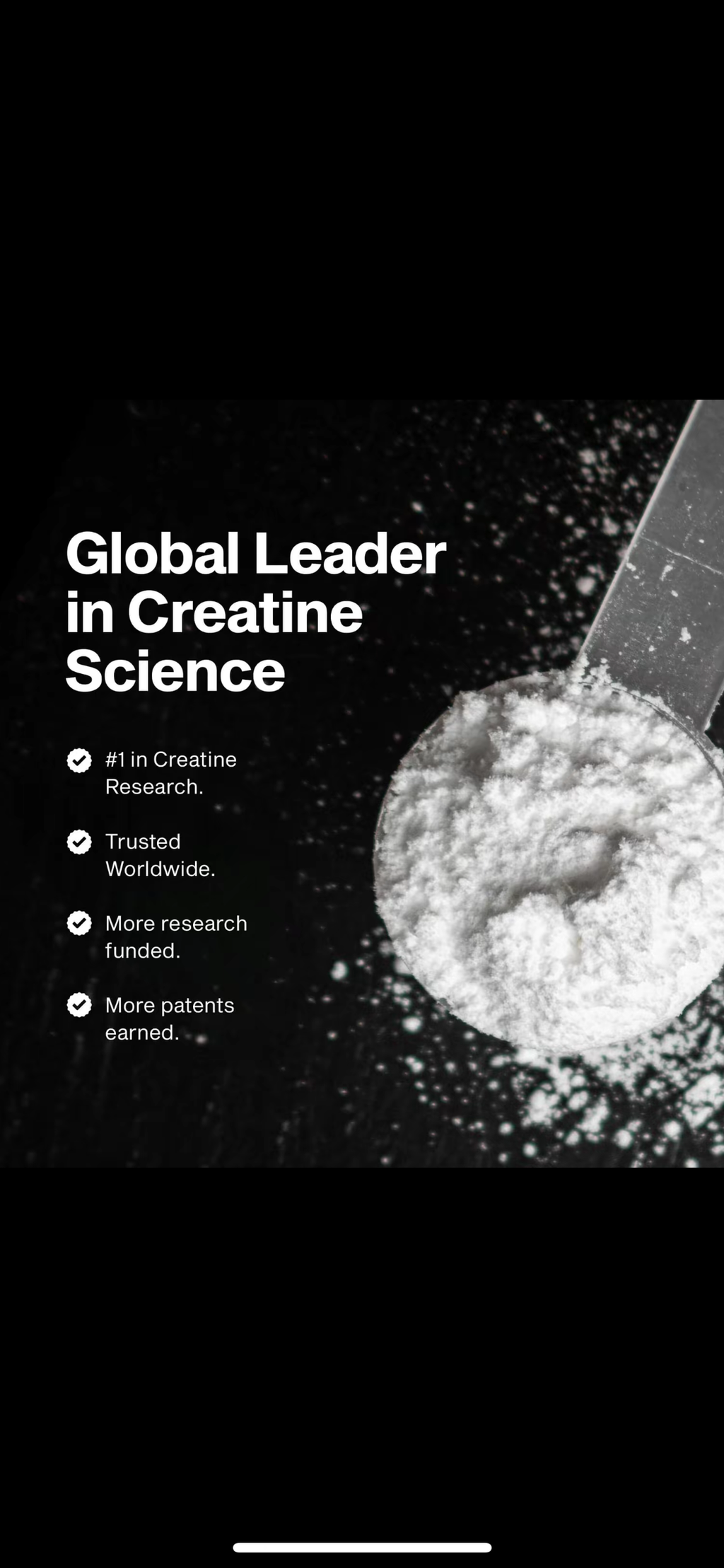 Platinum 100% Creatine by MuscleTech