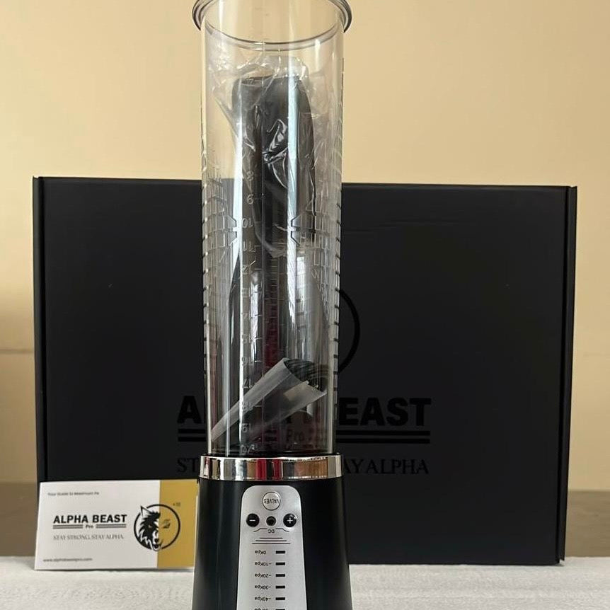 Alpha Beast Full Kit African Shea + Cacao butter for Repair