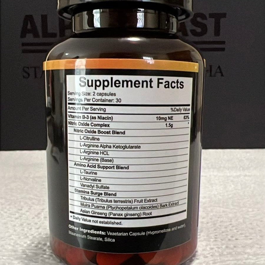 Alpha Beast Full Kit African Shea + Cacao butter for Repair