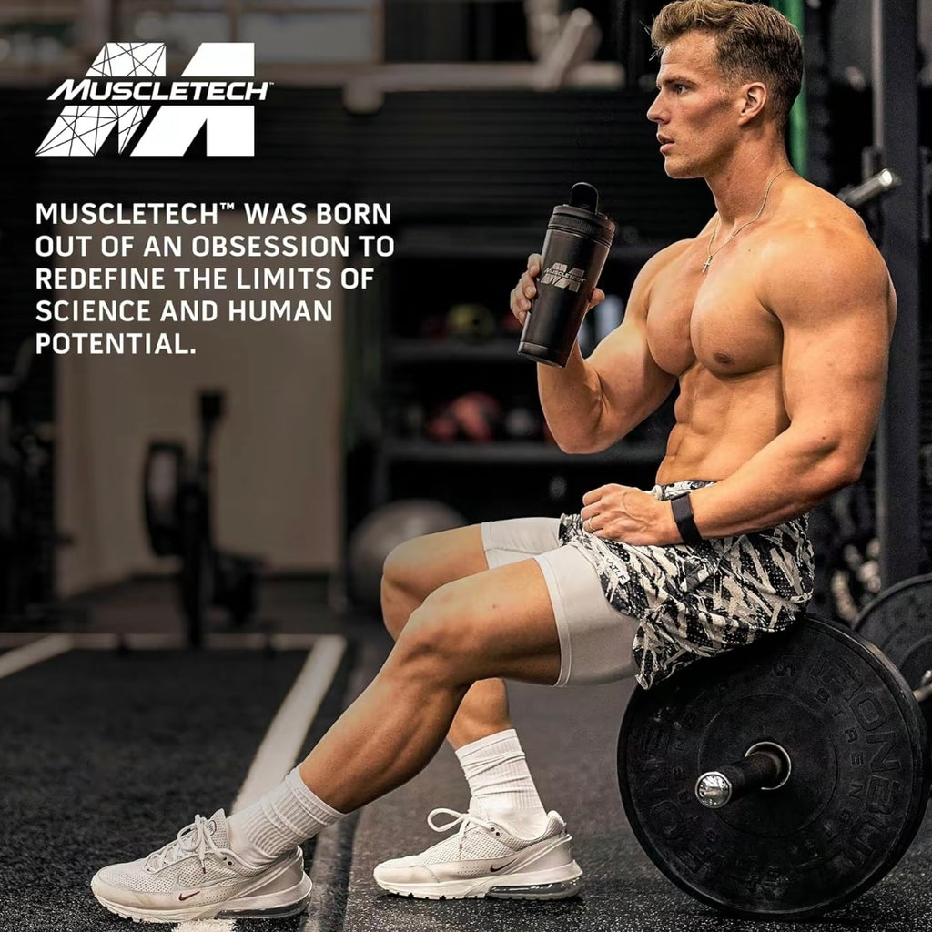 Muscletech Platinum Multivitamin for Men & Women – Daily Immune Support