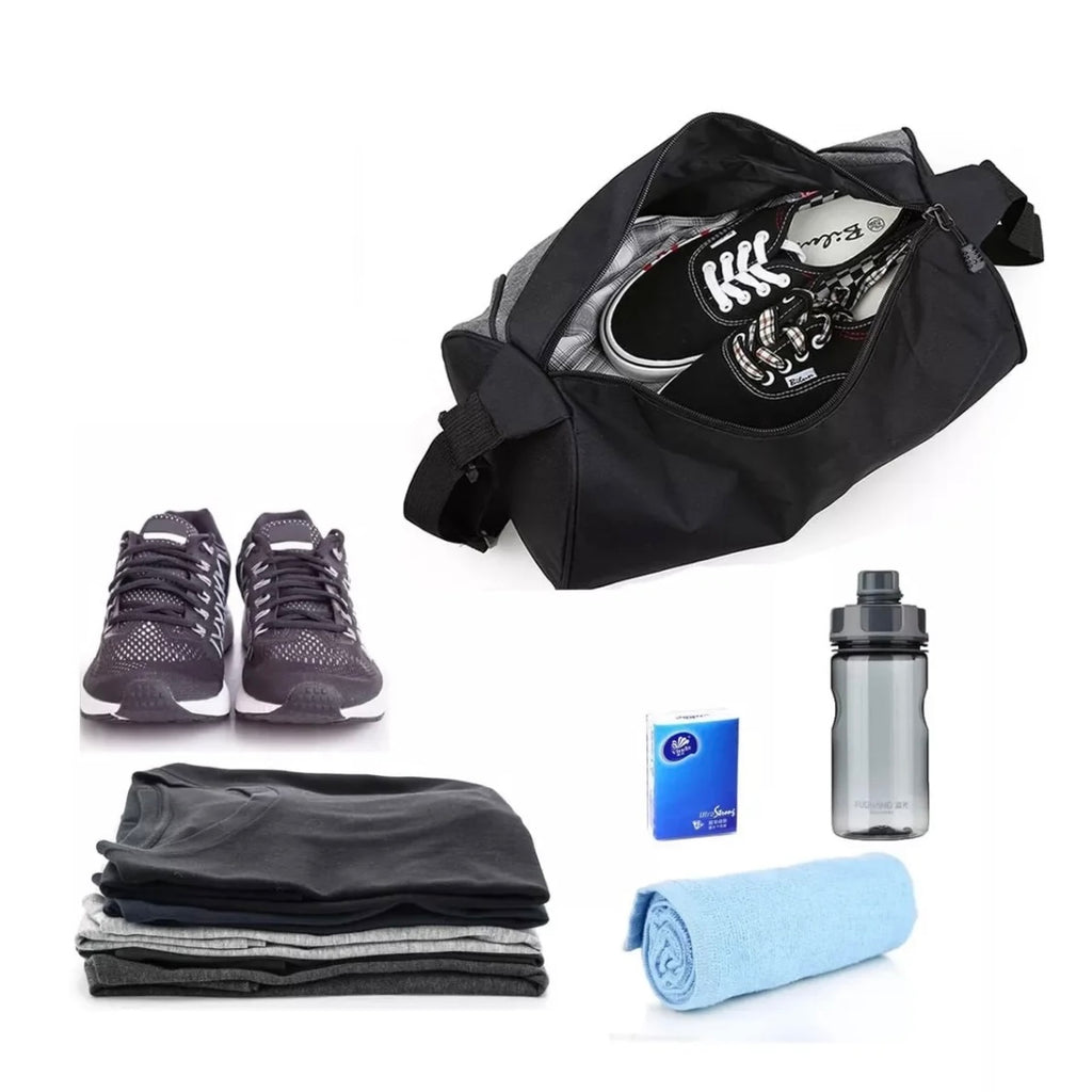 Unisex Waterproof Sports Duffel Bag