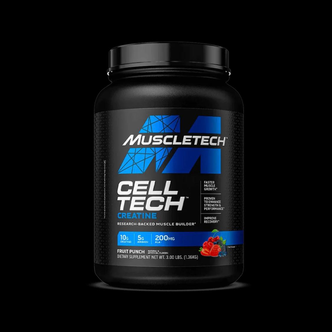 Cell-Tech Creatine Monohydrate – Post-Workout Recovery, 3 lbs (27 Servings)