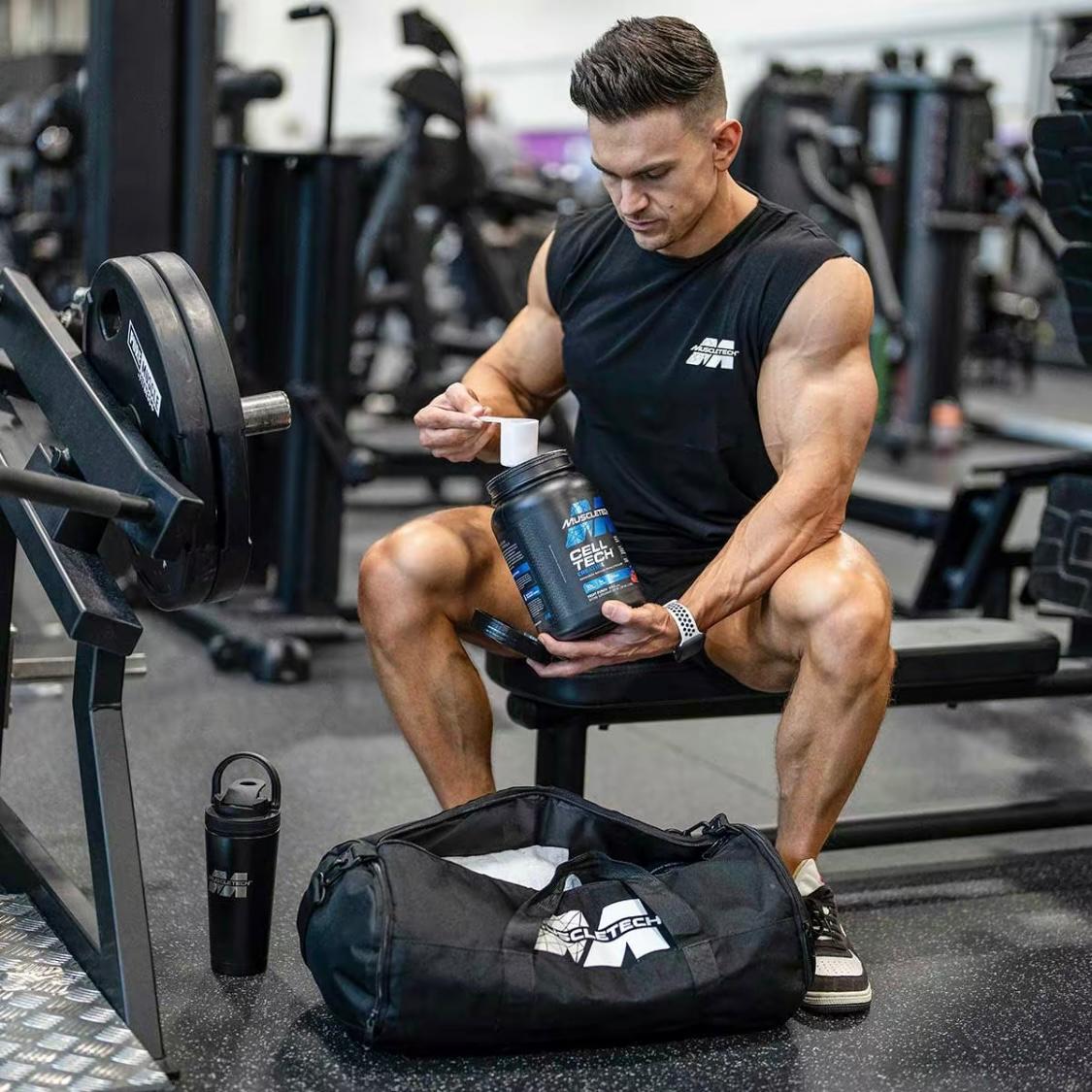 Cell-Tech Creatine Monohydrate – Post-Workout Recovery, 3 lbs (27 Servings)